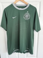 Celtic Away 2008, Medium