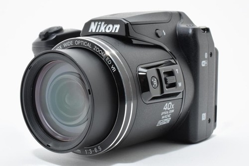 Nikon coolpix b500 - coolpix, black