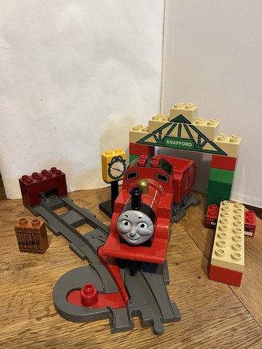 Lego duplo 5552 james - 5552, at