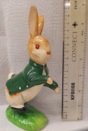 Peter rabbit large size green - peter,