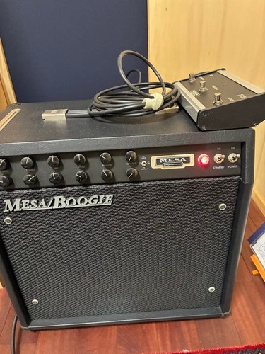 Mesa boogie f30 amplifier - mesa,