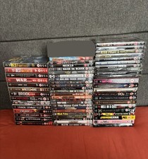 Wwe DVD Bundle x59  Wrestling