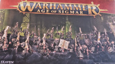 Skaven Plague Monks Parts &