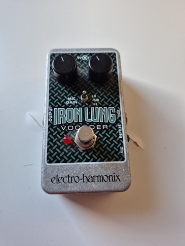 Electro harmonix iron - electro-harmonix, lung