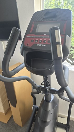 Elliptical cross trainer sole - cross-trainer,