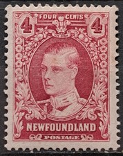Newfoundland 1929 perkins - newfoundland, 1929-31