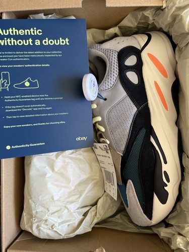 Adidas yeezy boost - adidas, “wave