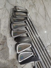 Vantage Legacy 9 Iron Golf Club Set #3-PW + Fusion 805 True Temper Vantage Shaft