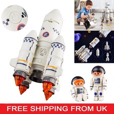5-in-1 Space Rocket Miniature
