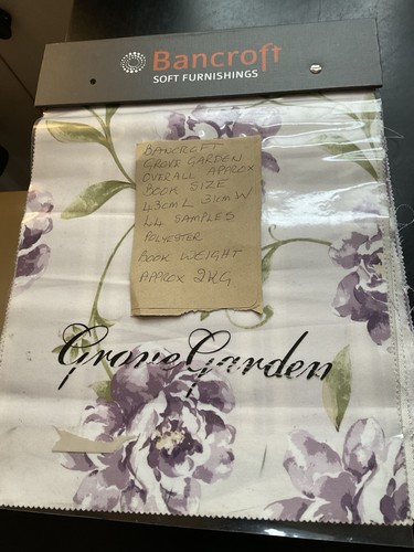 Bancroft grove garden - grove,