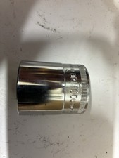 Vintage Britool EB937 15/16 Af Socket 1/2” Drive, Unused Lovely Condition