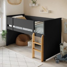 Dark Grey Mid Sleeper Cabin