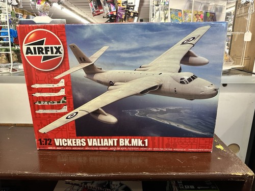Vickers valiant 1 72 - vickers, mk