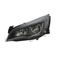 Vauxhall Astra J Headlight Mk6