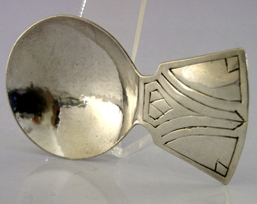 English solid sterling silver - solid,