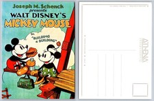 Vintage Disney Mickey Minnie