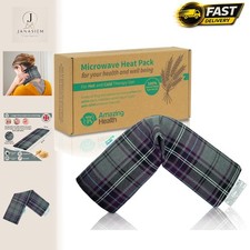 Unscented Microwave Wheat Bag
