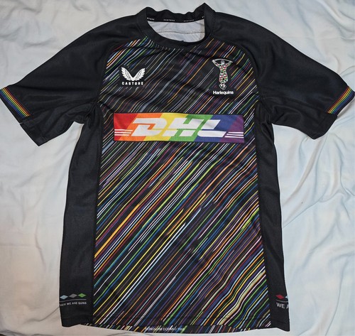 Harlequins rugby pride - harlequins,
