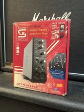 Focusrite Saffire le Firewire Audio Interface