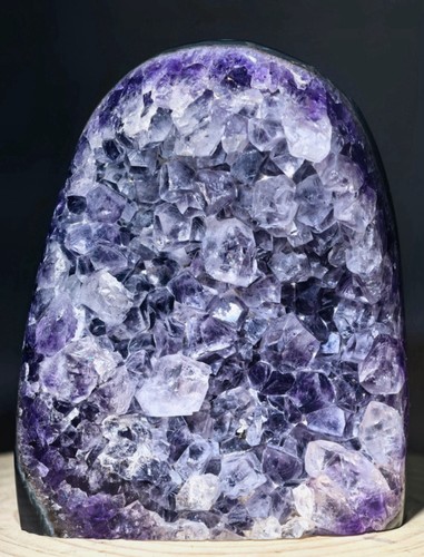 Premium deep purple amethyst - premium,
