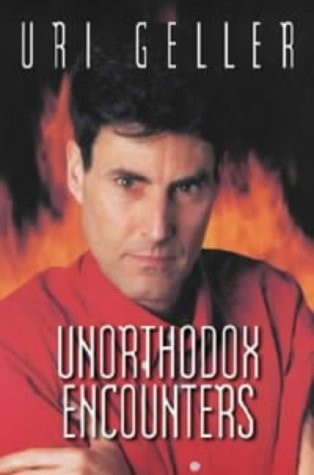 Uri geller unorthodox - uri,