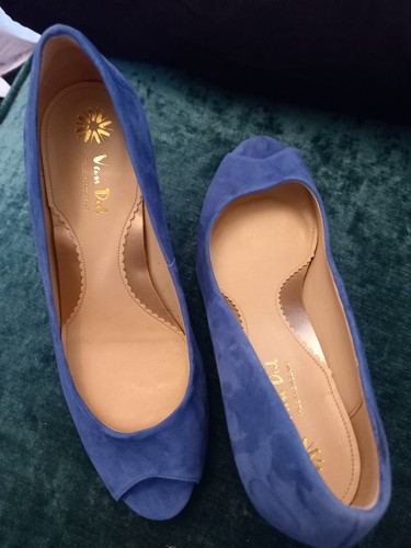 Van dal royal blue - royal,