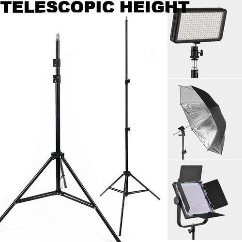 Light adjustable stand - light,