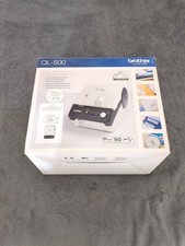 Brother QL-500 Thermal Label