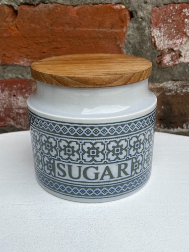 Vintage hornsea england sugar - hornsea,