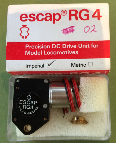 Portescap escap gauge rg4c - oo,
