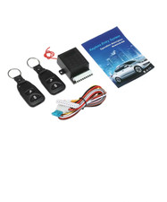 12V Universal Car Auto Remote Central Kit Door Central Locking Vehicle Keyless