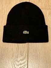Genuine Lacoste Beanie