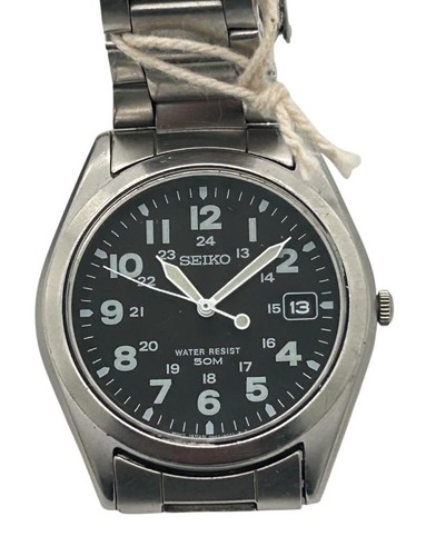 Vintage seiko quartz watch - quartz,