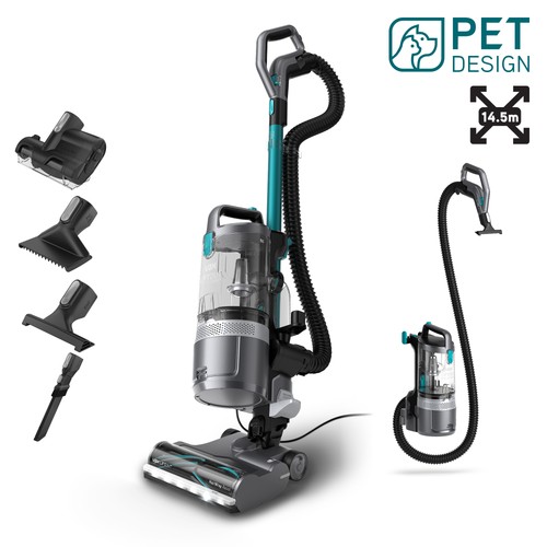 Vax corded upright vaccum - corded,
