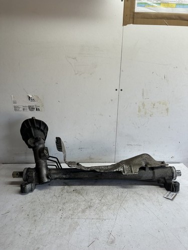 Ford focus steering - focus, mk2