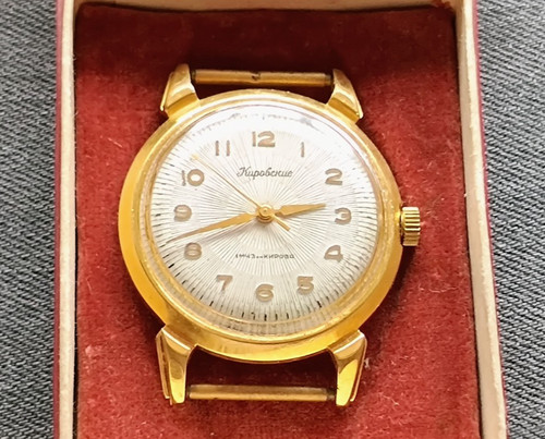 Kirovskie rare 1930 military - kirovskie,