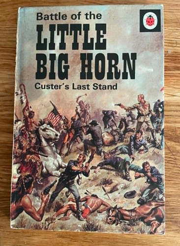 Battle the little - battle, of