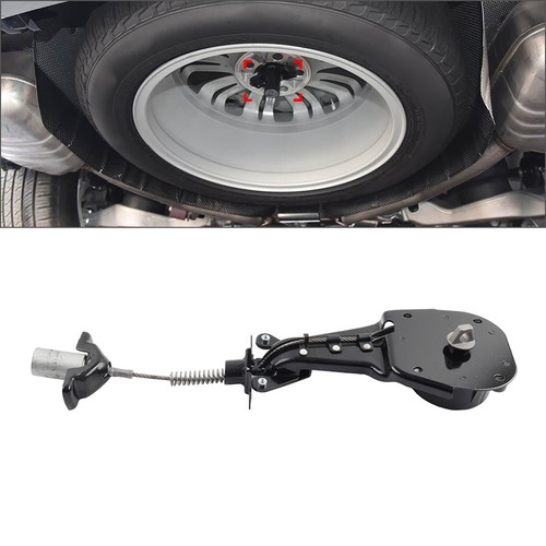 Spare tire wheel - spare,