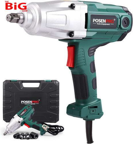 710w electric impact wrench - electric,
