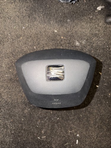 Seat leon mk3 steering wheel - seat,