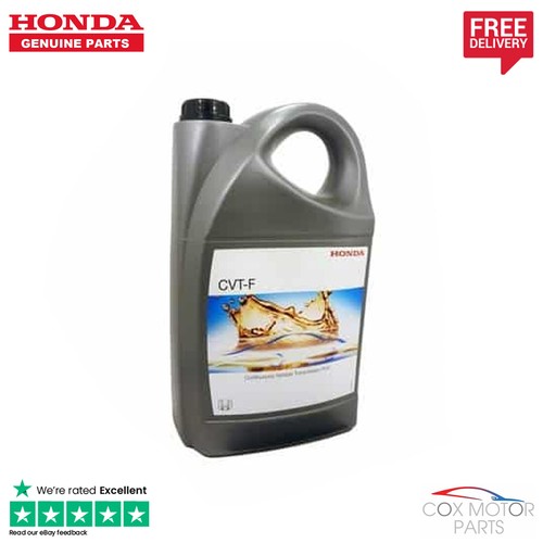 Genuine honda cvt fluid - cvt,