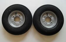 400x8 4.80/4.00-8 Trailer Tyres & Wheels DAXARA ERDE MAYPOLE 8" Rim 115MM PCD