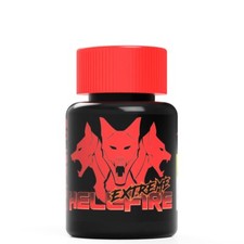 CERBERUS Strength HELLFIRE EXTREME Smelling Salts 2oz Bottle VERY STRONG!!!