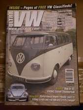 Ultra VW Magazine June 2005