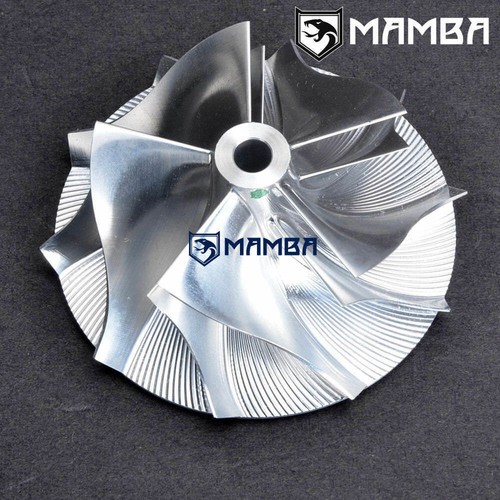 Billet turbo compressor wheel - billet,