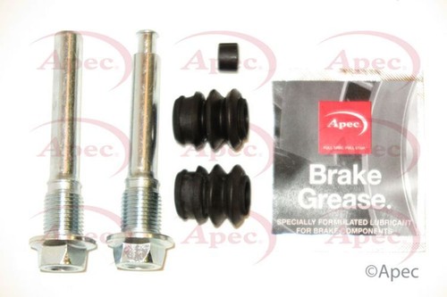 Apec brake caliper repair - caliper,