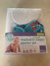 Bambino Mio Washable Nappy