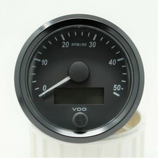 Vdo singleviu tachometer - vdo,