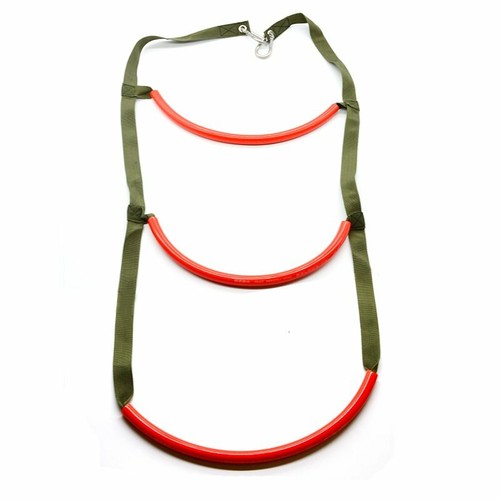 Rib step inflatable - step,