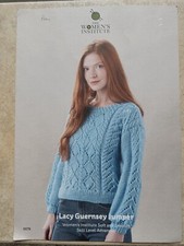 The Women's Institute Patterns